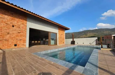 Casa em condomínio fechado com 4 quartos à venda no Condomínio Residencial Itaporã de Atibaia, Atibaia 