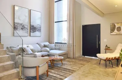 Casa em condomínio fechado com 3 quartos à venda na Avenida Amador Peçanha Franco, Loteamento Jardim Morumbi, Atibaia