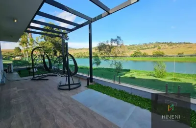 Casa em condomínio fechado com 4 quartos à venda na Alameda dos Flamboyants, Condomínio Figueira Garden, Atibaia