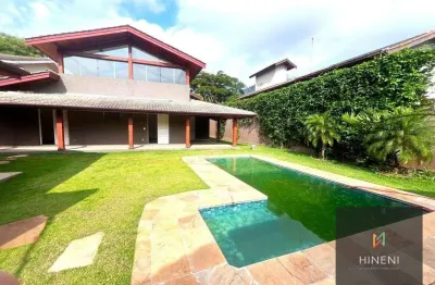 Casa em condomínio fechado com 4 quartos à venda na Rua Roma, Parque Arco Iris, Atibaia