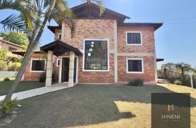 Casa com 5 dormitórios à venda, 370 m² por r$ 1.995.000,00 - ribeirão dos porcos - atibaia/sp