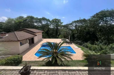 Casa com 4 dormitórios à venda, 390 m² por r$ 1.800.000,00 - condomínio serra da estrela - atibaia/sp