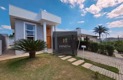 Casa em condomínio fechado com 3 quartos à venda na Estrada dos Pires, Terras de Atibaia, Atibaia