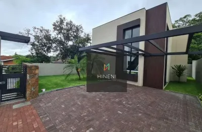 Casa em condomínio fechado com 3 quartos à venda na Avenida Juca Peçanha, Vila Santista, Atibaia