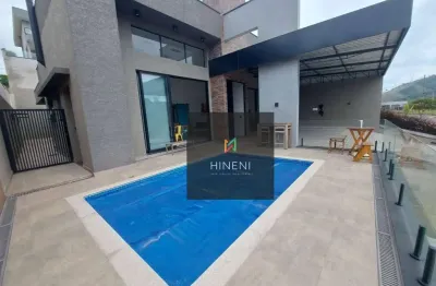 Casa em condomínio fechado com 4 quartos à venda na Estrada dos Pires, Bairro dos Pires, Atibaia