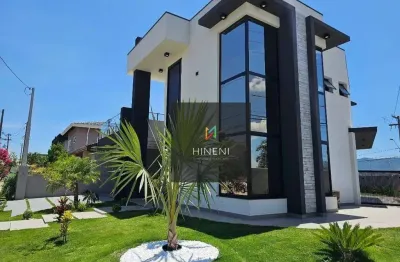 Casa em condomínio fechado com 3 quartos à venda no Altos da Floresta, Atibaia 