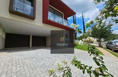 Casa terrea 03 suites condominio terras de atibaia um dos mais procurados da cidade de atibaia