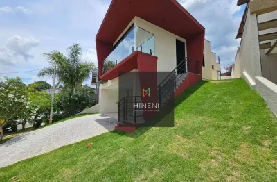 Casa em condomínio fechado com 3 quartos à venda em Terras de Atibaia, Atibaia 