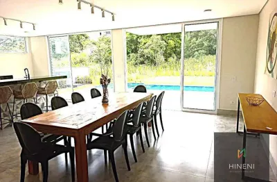 Casa em condomínio fechado com 5 quartos para alugar na Rua dos Canários, Condomínio Porto Atibaia, Atibaia