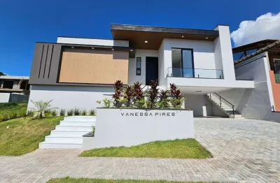 Casa em condomínio fechado com 3 quartos à venda na Alameda Nicolau João Tebecherani, Nova Gardênia, Atibaia