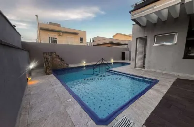 Casa em condomínio fechado com 3 quartos à venda na Rua Cora Coralina, Condomínio Atibaia Park I, Atibaia