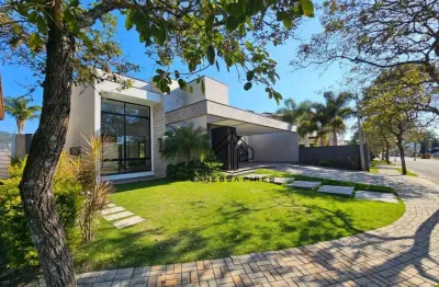 Casa em condomínio fechado com 4 quartos à venda na Estrada Hisaichi Take Bayashi, Condomínio Residencial Shamballa I, Atibaia