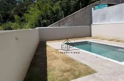Casa em condomínio fechado com 4 quartos à venda na Alameda Nicolau João Tebecherani, Jardim São Nicolau, Atibaia