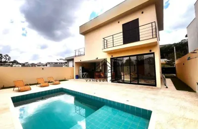 Casa em condomínio fechado com 3 quartos à venda na Estrada dos Pires, Bairro dos Pires, Atibaia