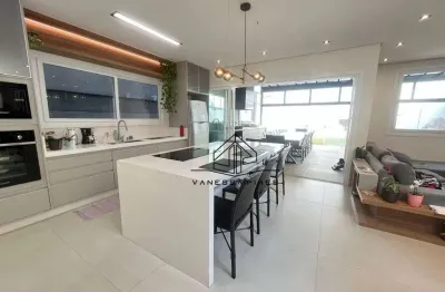 Casa em condomínio fechado com 3 quartos à venda na Avenida Santana, Jardim Floresta, Atibaia