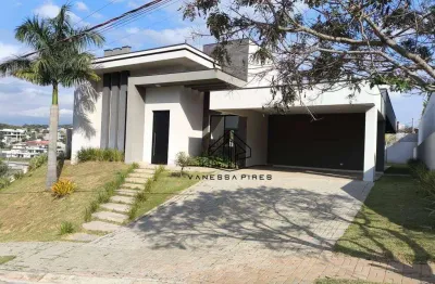 Casa em condomínio fechado com 3 quartos à venda no Jardim Colonial, Atibaia 