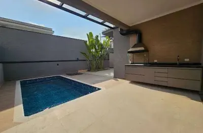 Casa terrea imponente com pe direito alto mezanino 03 suites