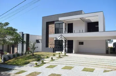 Lindo sobrado 04 suites condominio figueira garden em atibaia lazer de clube