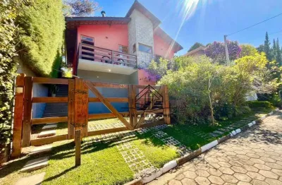 Casa em condomínio fechado com 2 quartos à venda na Avenida Santana, Refúgio, Atibaia