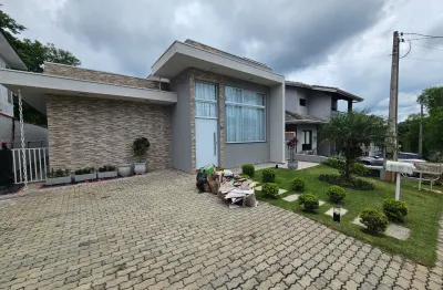 Casa térrea  locação condomínio fechado terras de atibaia i  3 suítes locação padrão