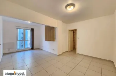 Apartamento mobiliado com 1 dormitório para alugar, 53 m² por r$ 3.103/mês - centro - florianópolis/sc
