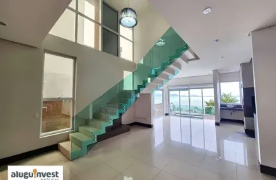 Casa para alugar, 261 m² por r$ 9.275,00/mês - centro - são josé/sc