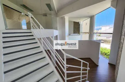 Loja à venda, 111 m² por r$ 730.000,00 - saco grande - florianópolis/sc
