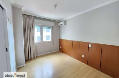 Apartamento com 3 dormitórios para alugar, 235 m² por r$ 8.697,00/mês - agronômica - florianópolis/sc