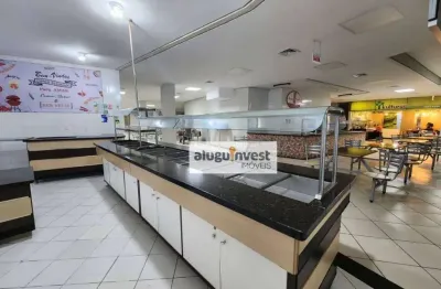 Loja para alugar, 35 m² por r$ 3.047,00/mês - centro - florianópolis/sc