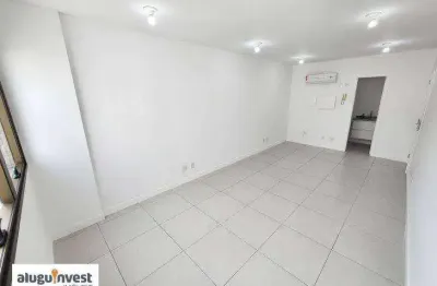 Sala para alugar, 30 m² por r$1.750/mês - trindade - florianópolis/sc