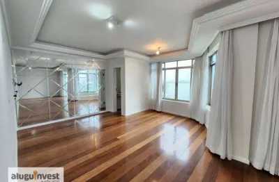 Apartamento com 4 dormitórios para alugar, 173 m² por R$ 10.580,00/mês - Centro - Florianópolis/SC