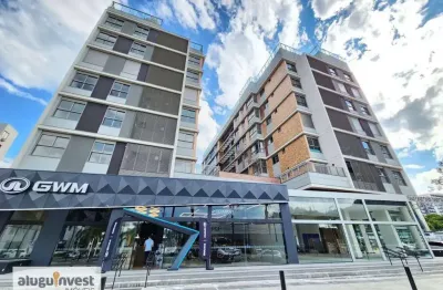 Apartamento com 2 dormitórios à venda, 84 m² por r$ 855.000,00 - estreito - florianópolis/sc
