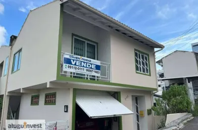 Casa com 3 dormitórios à venda, 150 m² por r$ 680.000,00 - estreito - florianópolis/sc