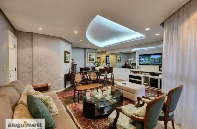 Apartamento com 3 suites à venda no centro de florianópolis, 136 m² por r$ 2.100.000,00