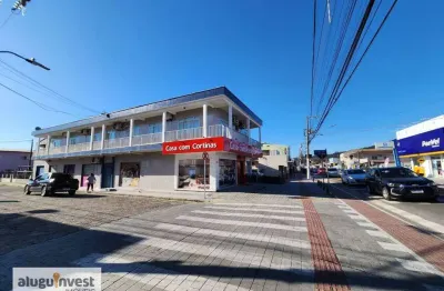 Conjunto de lojas à venda, 163 m² por r$ 1.500.000,00 - ponte do imaruim - palhoça/sc