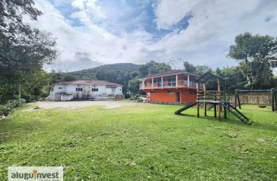 Área para alugar, 14622 m² por r$ 20.000,00/mês - sambaqui - florianópolis/sc