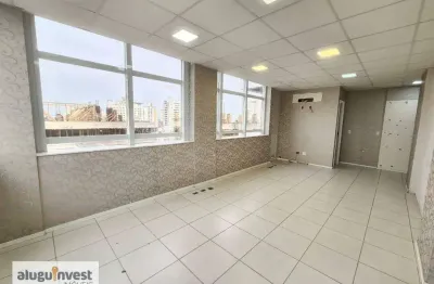 Sala para alugar, 67 m² por r$ 3.500,00/mês - pagani - palhoça/sc