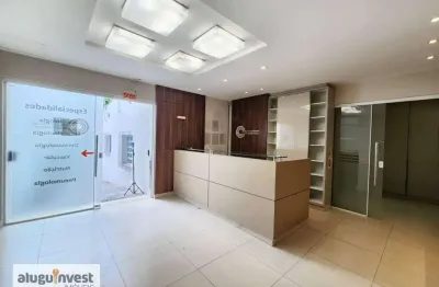 Loja para alugar, 160 m² por r$ 9.945,00/mês - centro - florianópolis/sc