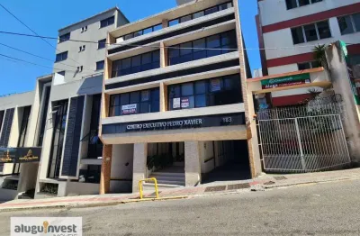Sala para alugar, 57 m² por r$ 3.115,00/mês - centro - florianópolis/sc