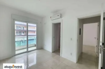 Apartamento com 3 dormitórios para alugar, 134 m² por r$ 6.000/mês - joão paulo - florianópolis/sc
