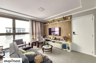 Apartamento à venda, 108 m² por r$ 2.000.000,00 - centro - florianópolis/sc