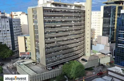 Sala para alugar, 52 m² por r$ 3.423,00/mês - centro - florianópolis/sc