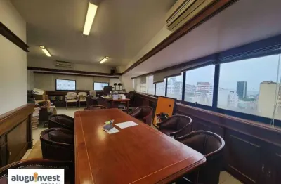 Andar corporativo para alugar, 192 m² por r$ 9.564,63/mês - centro - florianópolis/sc