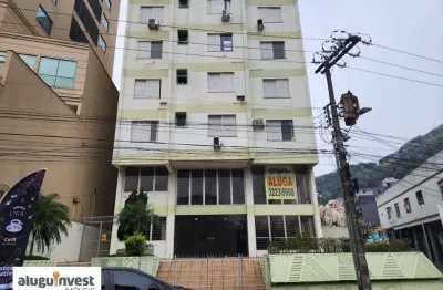 Apartamento para alugar, 60 m² por r$ 3.793,00/mês - centro - florianópolis/sc