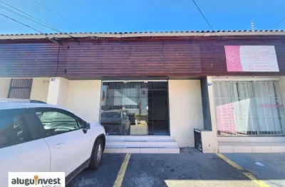 Loja para alugar, 50 m² por r$ 4.635,00/mês - campinas - são josé/sc