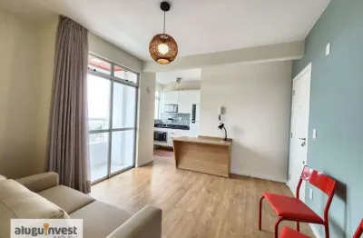 Apartamento com 1 dormitório à venda, 38 m² por r$ 390.000,00 - campinas - são josé/sc