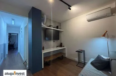 Apartamento à venda, 48 m² por r$ 490.000,00 - centro - florianópolis/sc