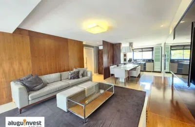 Apartamento 2 suítes mobiliado | 112m² | rua bocaiúva – centro, florianópolis