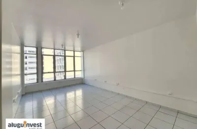 Kitnet com 1 dormitório para alugar, 38 m² por r$ 2.000,00/mês - centro - florianópolis/sc