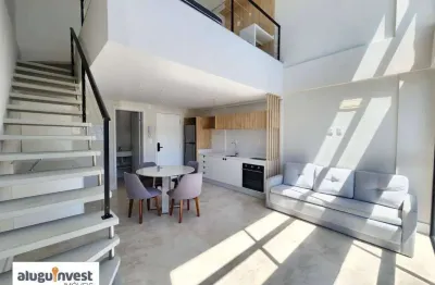 Studio com 1 dormitório à venda, 42 m² por r$ 1.200.000,00 - cacupé - florianópolis/sc